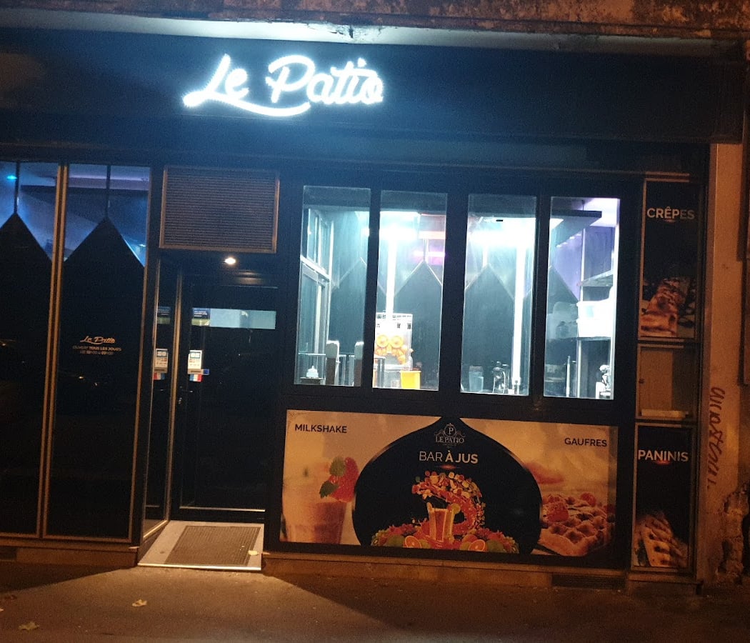 Le Patio 1
